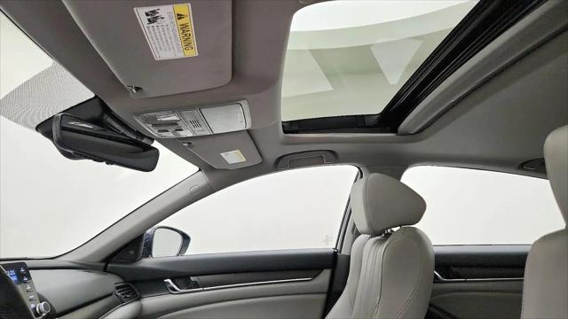 2019 Honda Accord EX-L 1.5T