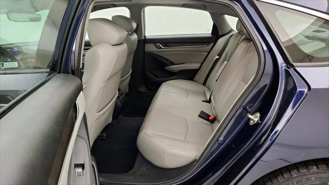 2019 Honda Accord EX-L 1.5T