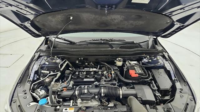 2019 Honda Accord EX-L 1.5T