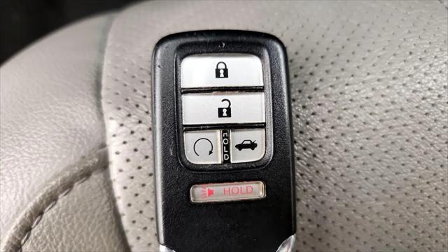2019 Honda Accord EX-L 1.5T
