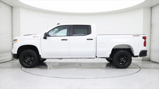 2024 Chevrolet Silverado 1500 4WD Crew Cab Standard Bed LT Trail Boss