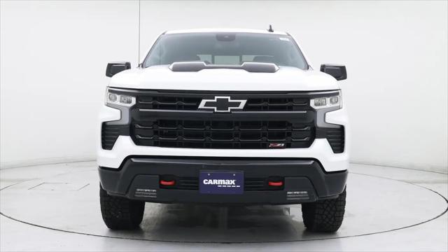 2024 Chevrolet Silverado 1500 4WD Crew Cab Standard Bed LT Trail Boss