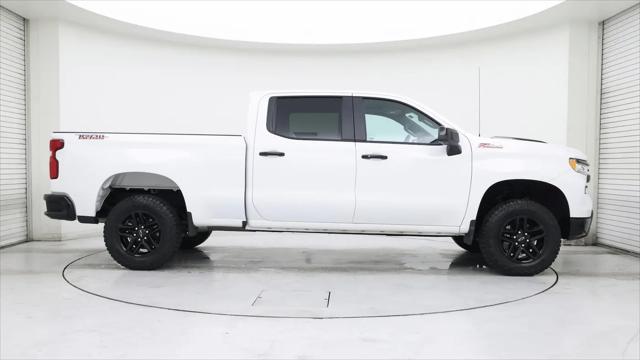 2024 Chevrolet Silverado 1500 4WD Crew Cab Standard Bed LT Trail Boss