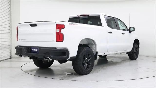 2024 Chevrolet Silverado 1500 4WD Crew Cab Standard Bed LT Trail Boss