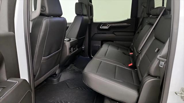 2024 Chevrolet Silverado 1500 4WD Crew Cab Standard Bed LT Trail Boss
