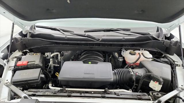 2024 Chevrolet Silverado 1500 4WD Crew Cab Standard Bed LT Trail Boss