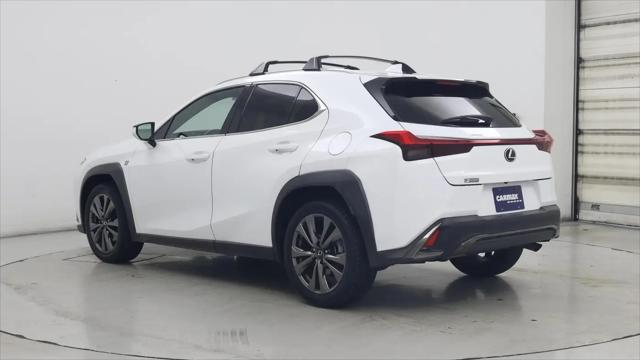 2019 Lexus UX 200 F SPORT
