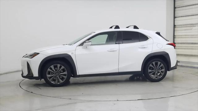 2019 Lexus UX 200 F SPORT