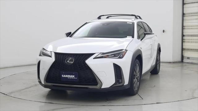 2019 Lexus UX 200 F SPORT