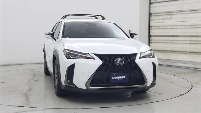 2019 Lexus UX 200 F SPORT