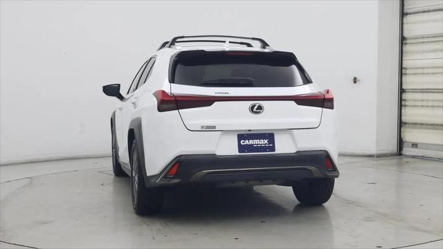 2019 Lexus UX 200 F SPORT