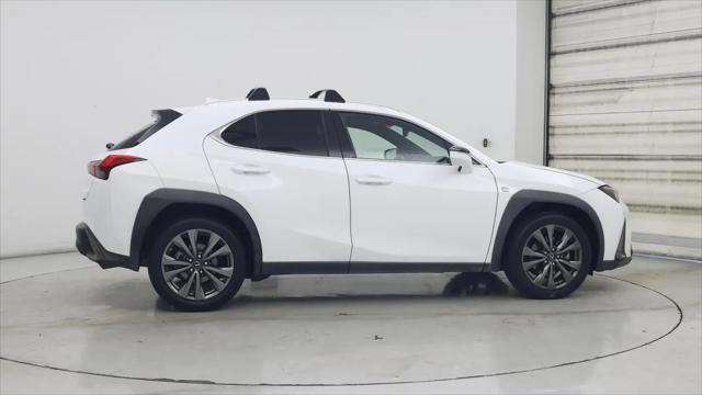 2019 Lexus UX 200 F SPORT