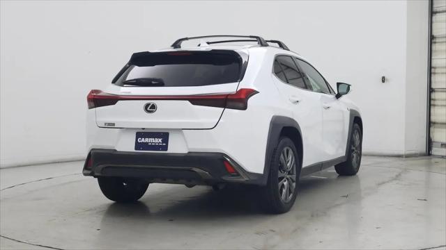 2019 Lexus UX 200 F SPORT