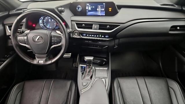 2019 Lexus UX 200 F SPORT