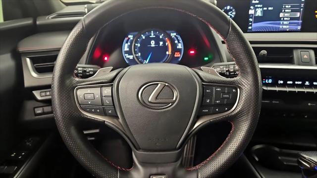 2019 Lexus UX 200 F SPORT
