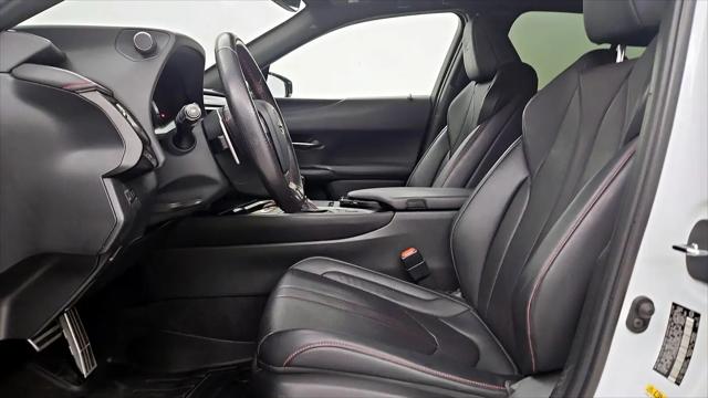 2019 Lexus UX 200 F SPORT