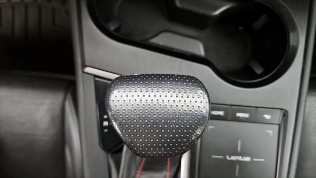 2019 Lexus UX 200 F SPORT