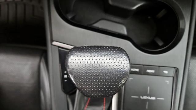2019 Lexus UX 200 F SPORT