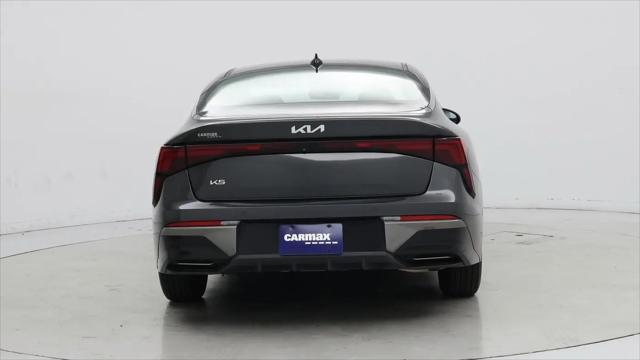 2025 Kia K5 LXS