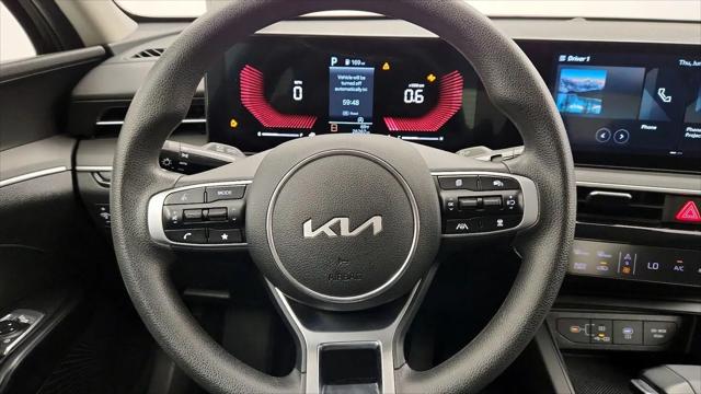 2025 Kia K5 LXS