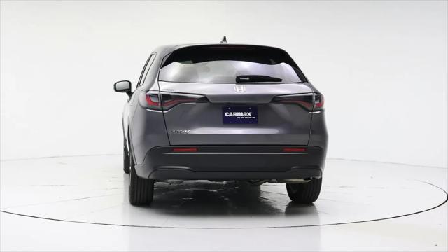 2023 Honda HR-V AWD LX
