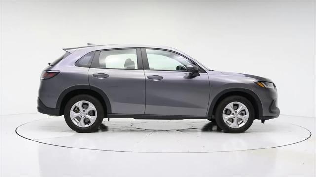 2023 Honda HR-V AWD LX