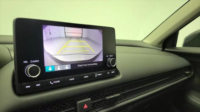2023 Honda HR-V AWD LX