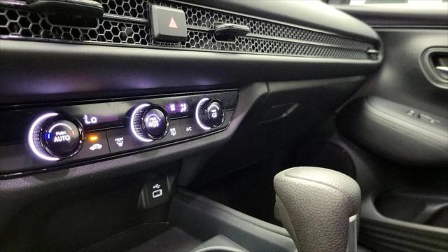 2023 Honda HR-V AWD LX