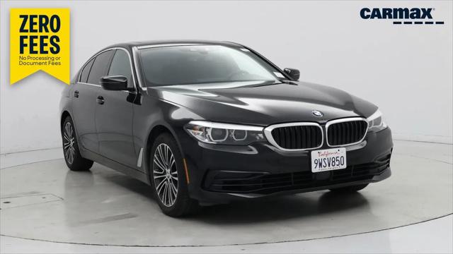 2020 BMW 5 Series 530e iPerformance for sale in Fresno, CA