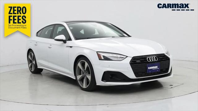 2020 Audi A5 Sportback Premium Plus 45 TFSI quattro S tronic for sale in Fresno, CA