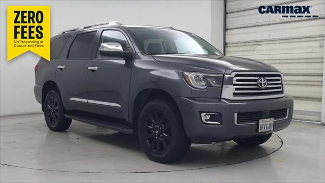 2019 Toyota Sequoia Platinum for sale in San Diego, CA