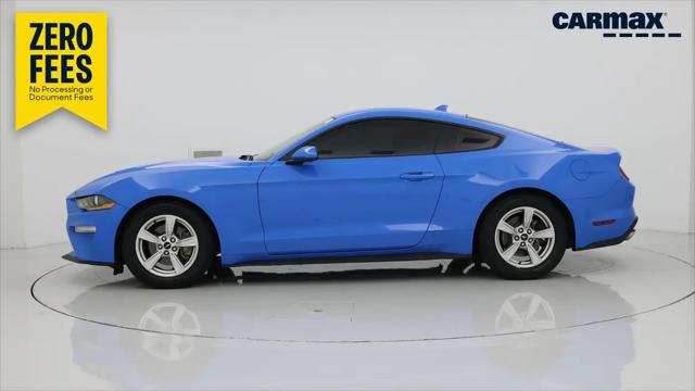 2022 Ford Mustang EcoBoost Fastback for sale in Newport News, VA