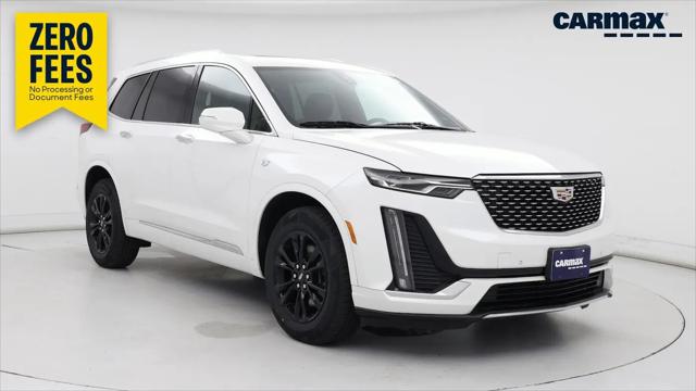 2023 Cadillac XT6 AWD Luxury for sale in Newport News, VA