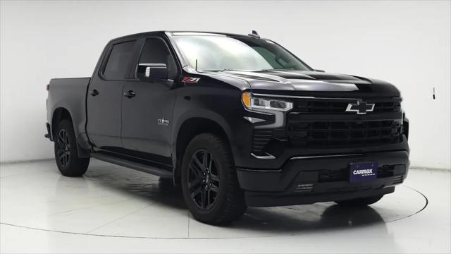 2023 Chevrolet Silverado 1500 4WD Crew Cab Short Bed RST for sale in Newport News, VA