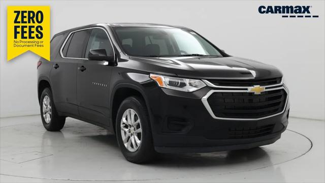 2021 Chevrolet Traverse FWD LS for sale in Chattanooga, TN