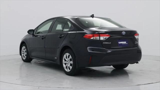 2023 Toyota Corolla Hybrid LE