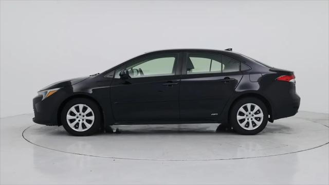 2023 Toyota Corolla Hybrid LE