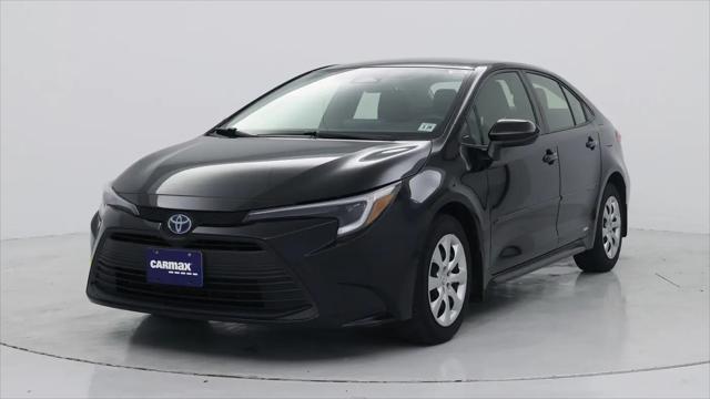 2023 Toyota Corolla Hybrid LE