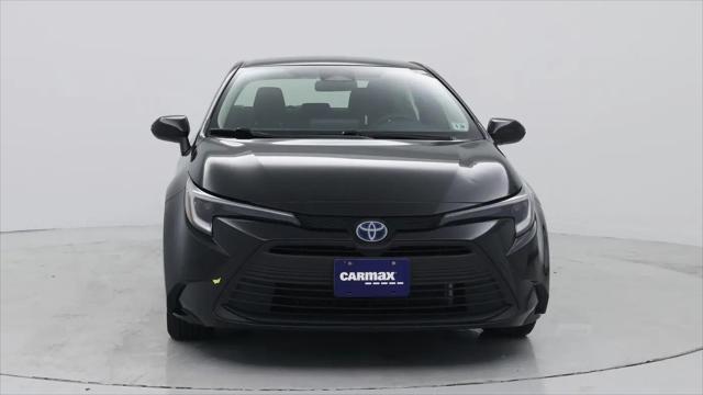 2023 Toyota Corolla Hybrid LE