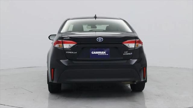2023 Toyota Corolla Hybrid LE