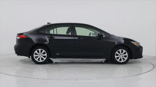 2023 Toyota Corolla Hybrid LE