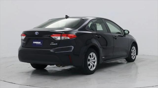 2023 Toyota Corolla Hybrid LE