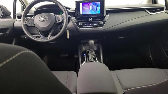 2023 Toyota Corolla Hybrid LE