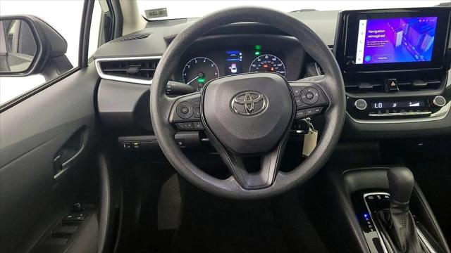 2023 Toyota Corolla Hybrid LE