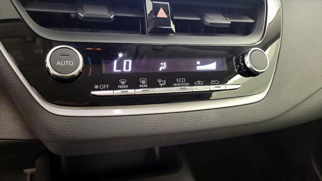 2023 Toyota Corolla Hybrid LE