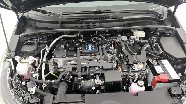 2023 Toyota Corolla Hybrid LE