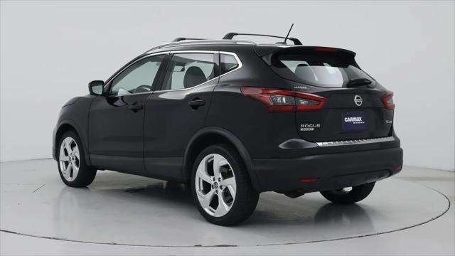 2020 Nissan Rogue Sport SL AWD Xtronic CVT