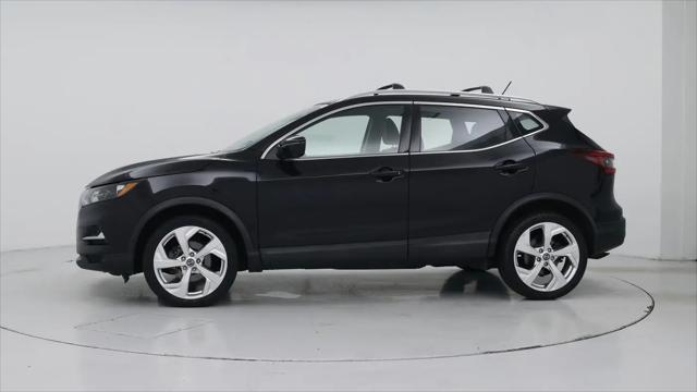 2020 Nissan Rogue Sport SL AWD Xtronic CVT