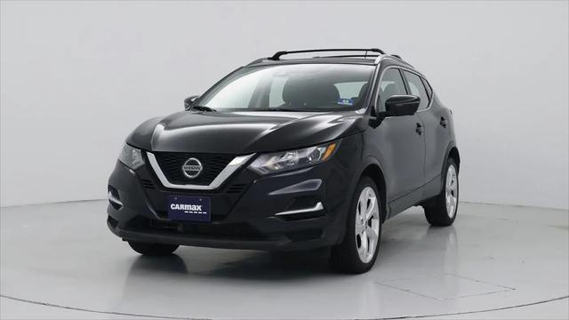 2020 Nissan Rogue Sport SL AWD Xtronic CVT