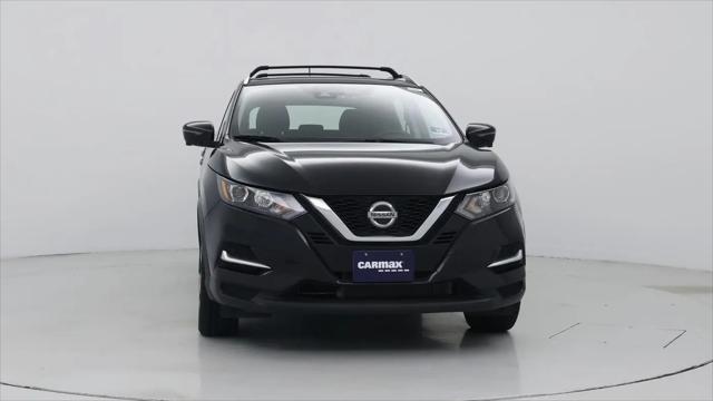 2020 Nissan Rogue Sport SL AWD Xtronic CVT